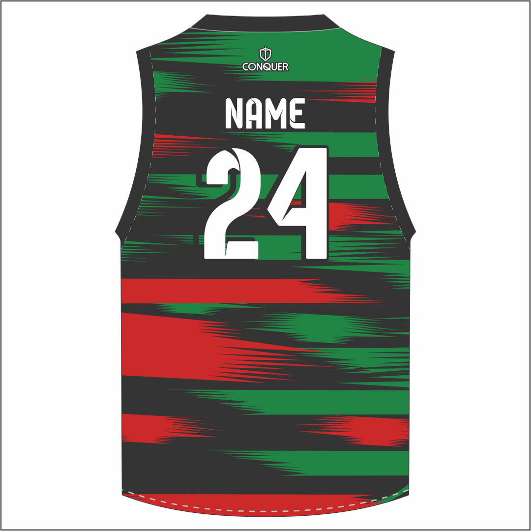 Dunvant RFC Aussie Vest Kids