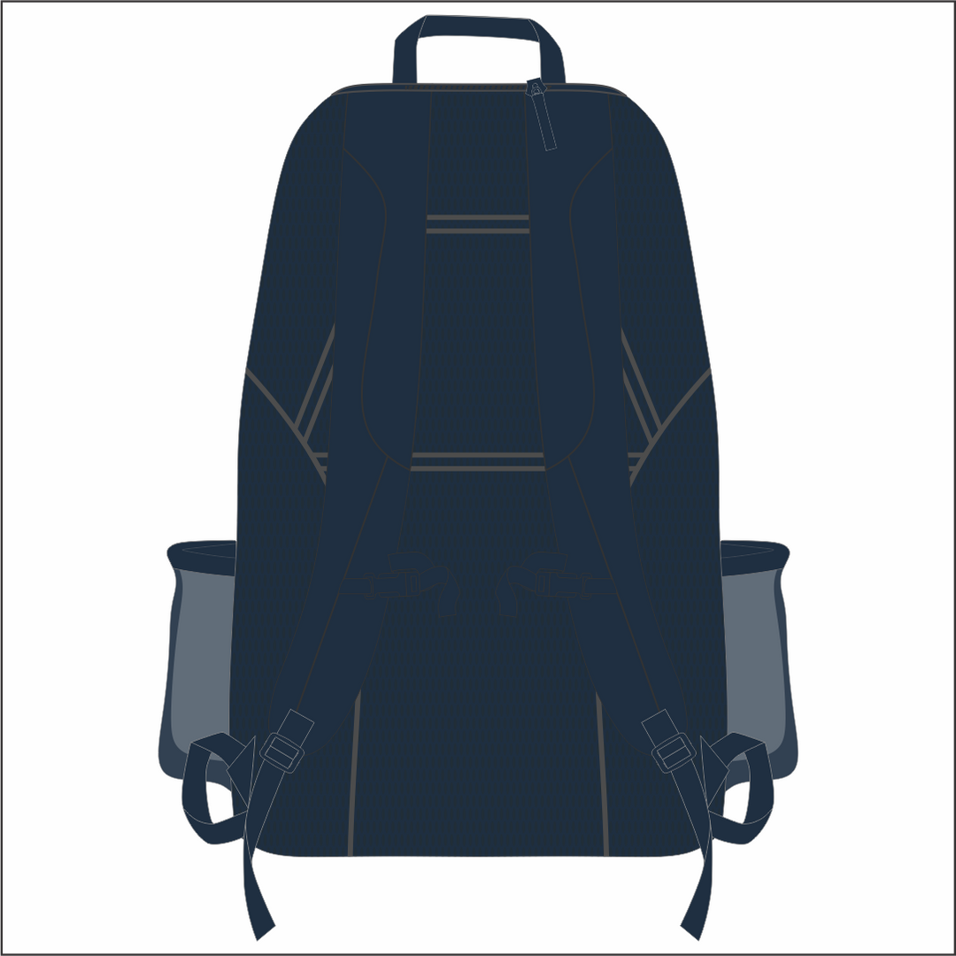 Esselle Rugby 7s WOMENS Team Shoulder Backpack