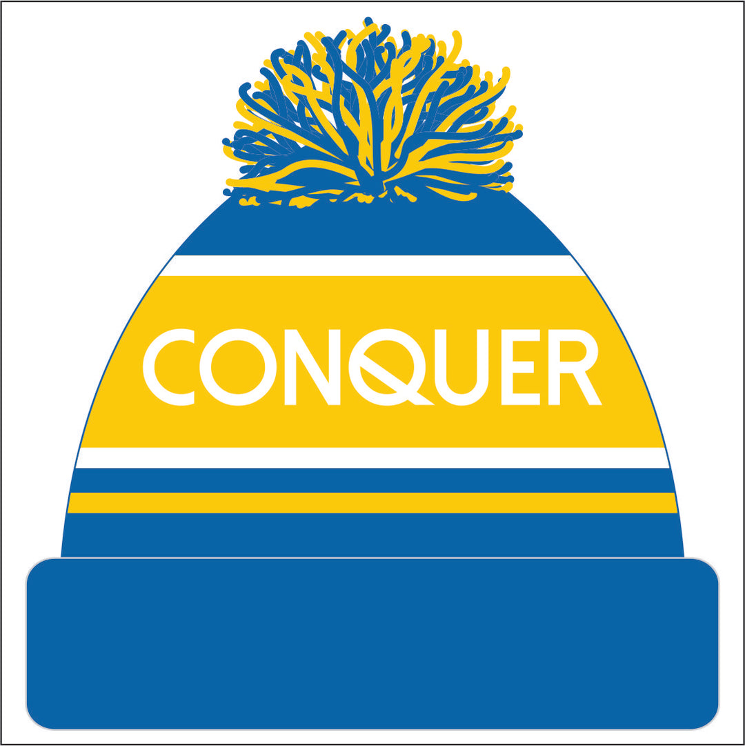 Penallta RFC Bobble Hat KIDS