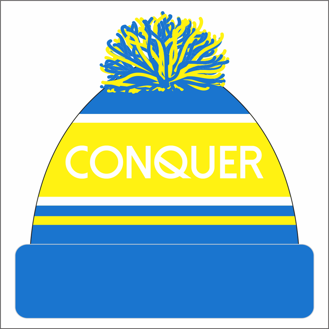 Bryn Rovers AFC Bobble Hat (Kids)