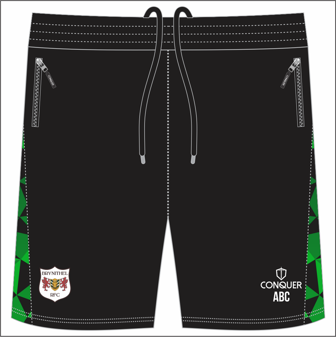 Brynithel RFC Leisure Shorts