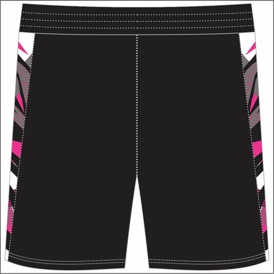 Tumble United Ladies Leisure Shorts