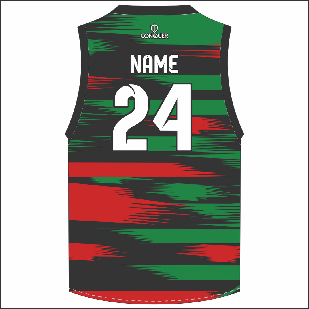 Dunvant Dragons Aussie Vest Kids