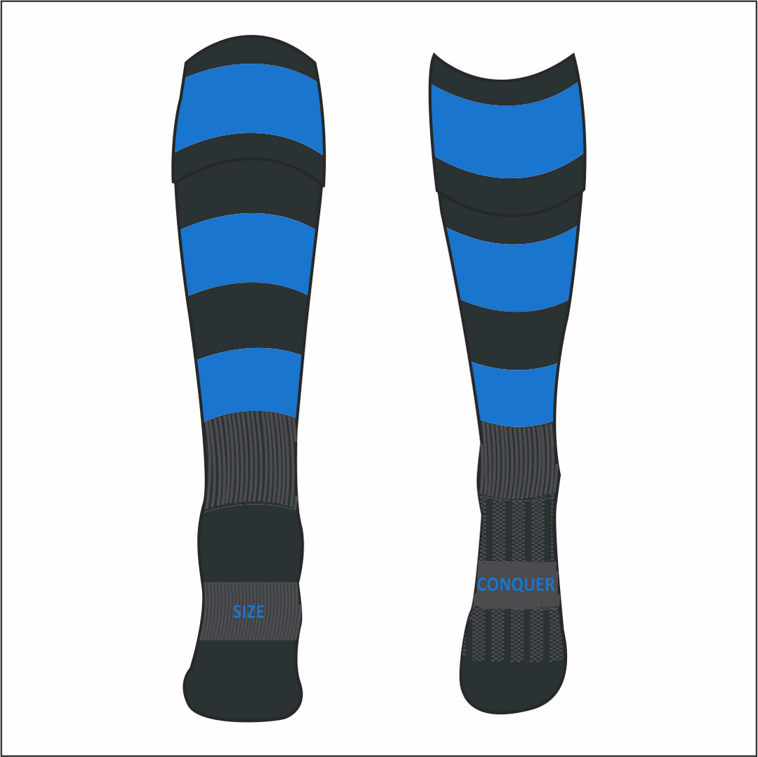 Pontyberem RFC Rugby Socks Kids