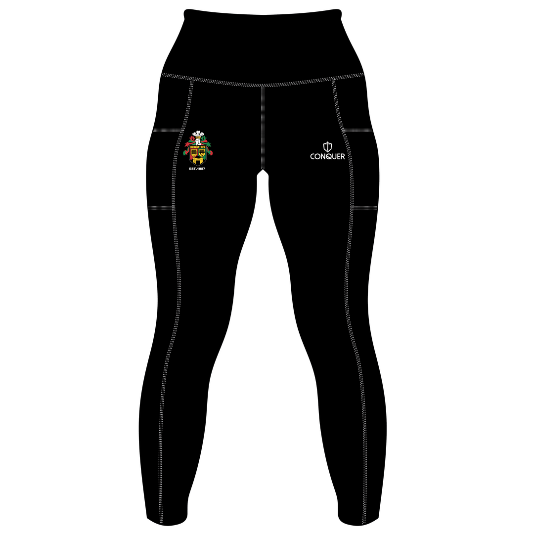 Dunvant RFC Leggings