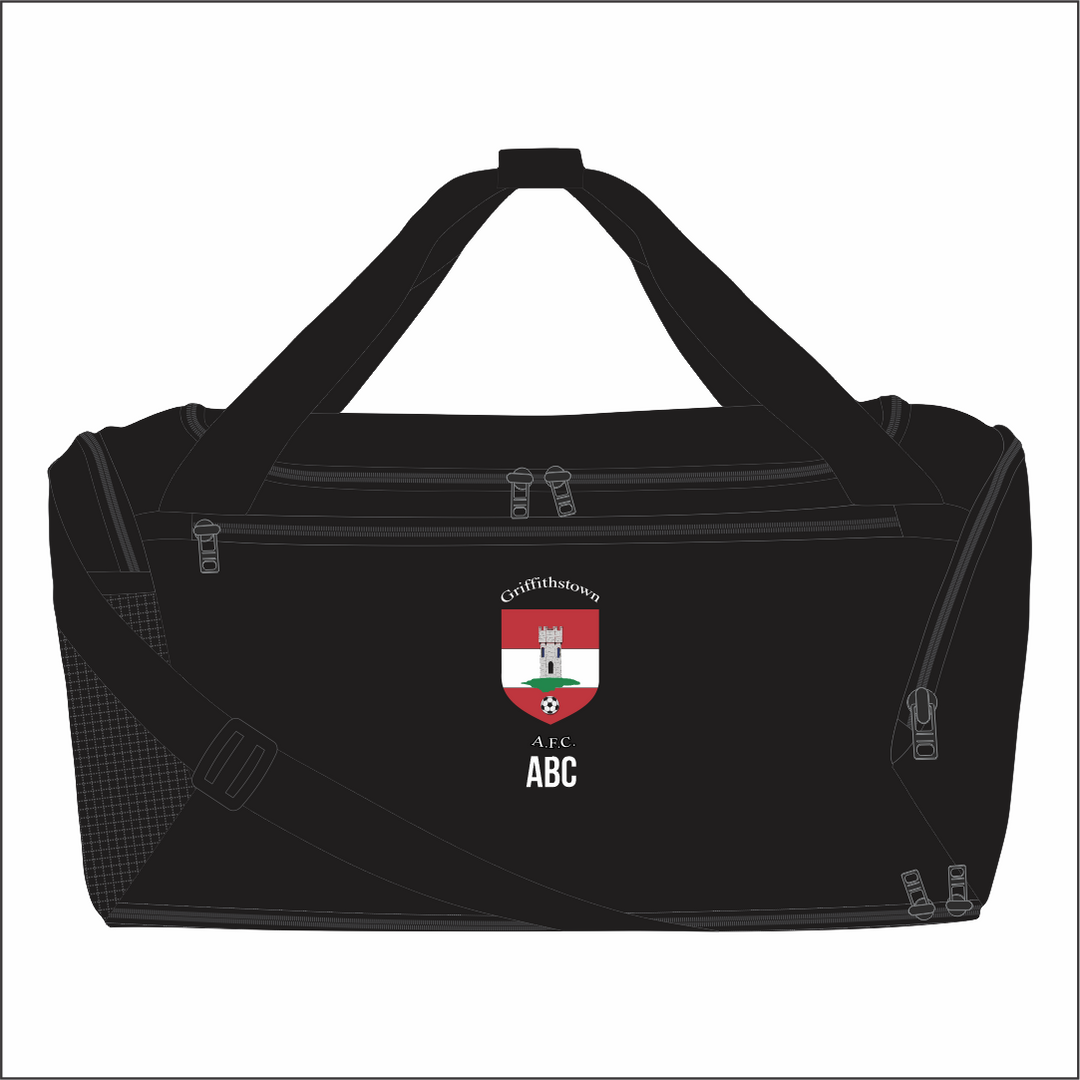 Griffithstown FC PRO Kit Bag