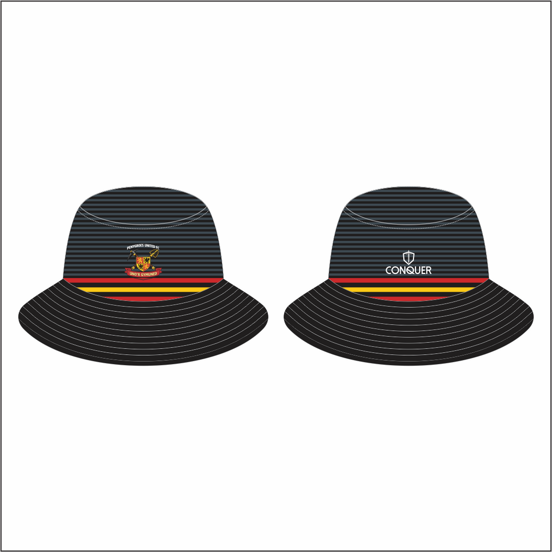 Penygroes FC Reversible Bucket Hat KIDS