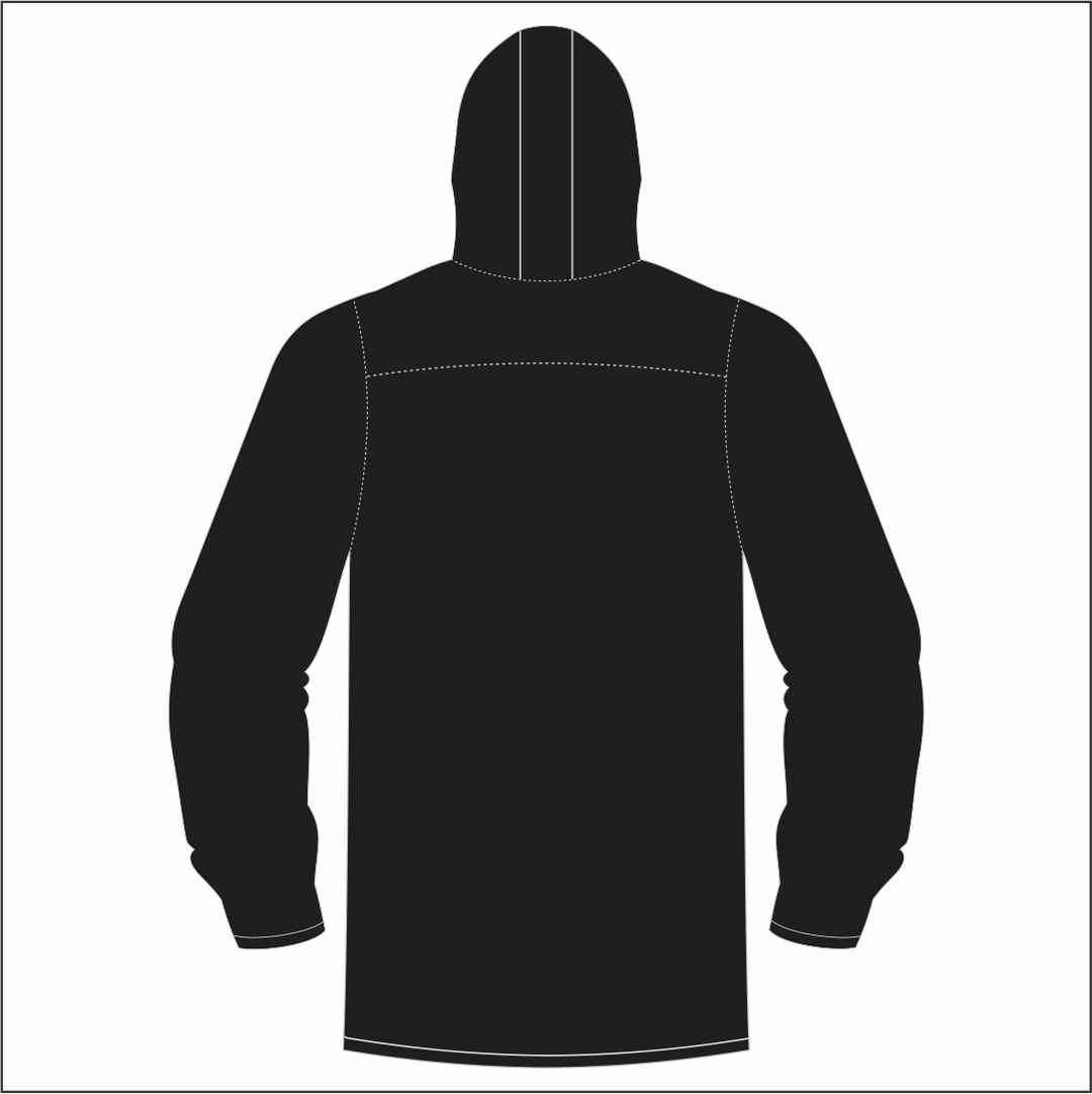 Fforest United Long Stadium Jacket