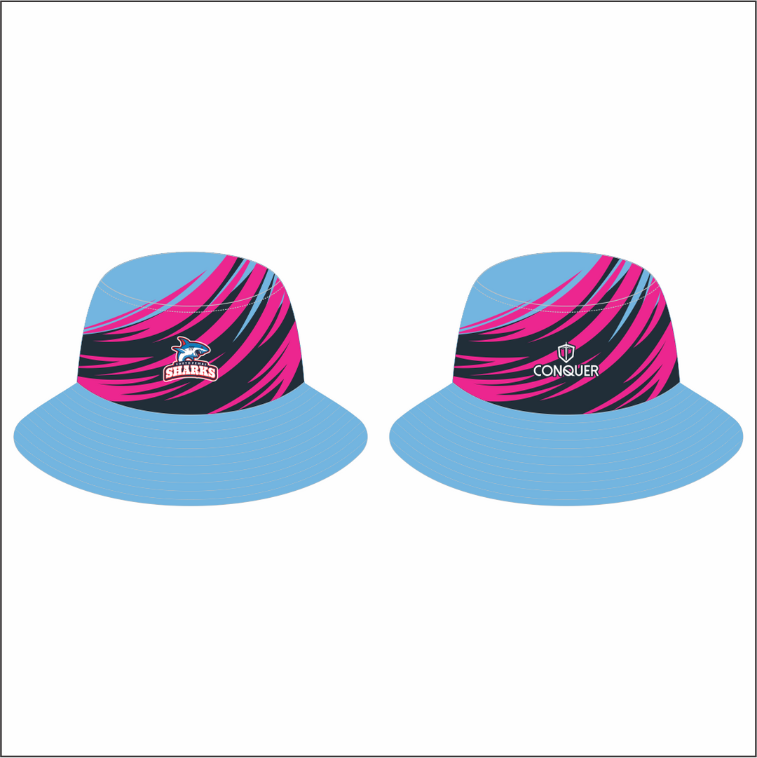 South Pembs Sharks Bucket Hat KIDS