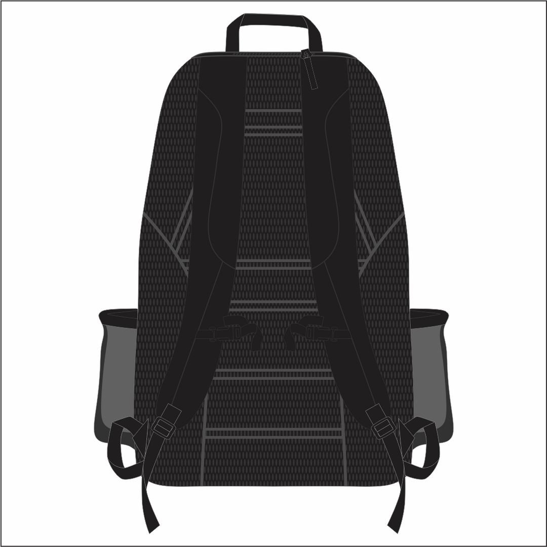Tycroes RFC Shoulder Backpack