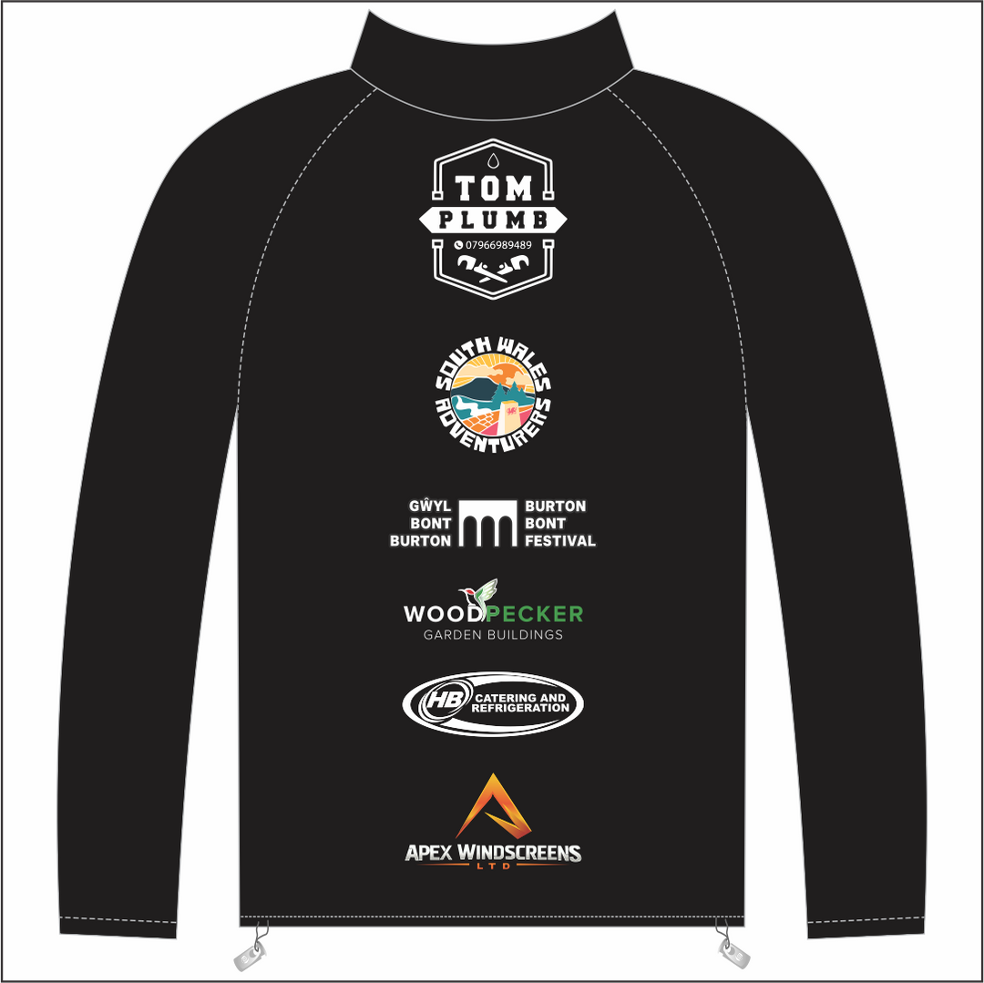 Saxon 1/4 Zip Midlayer