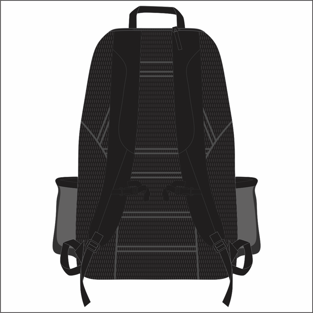 Amman Valley Swimming Club Shoulder Backpack