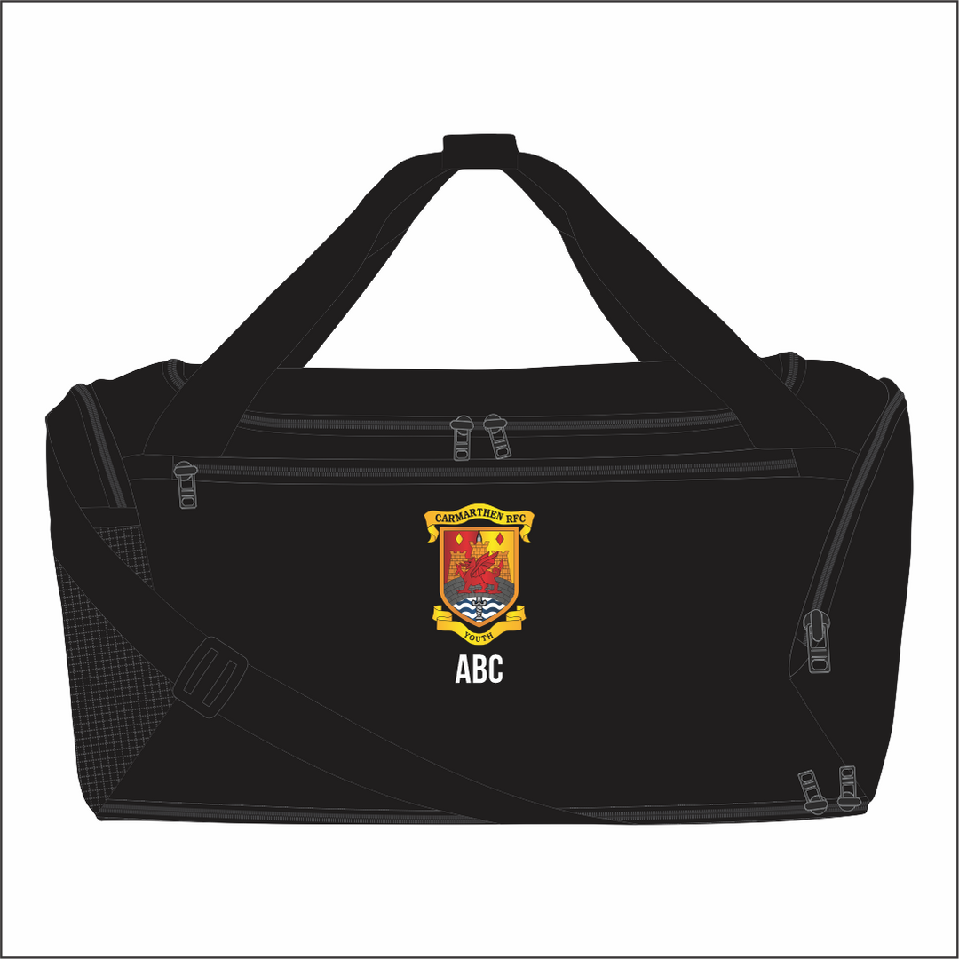 Carmarthen Quins RFC 26/27 PRO Kit Bag
