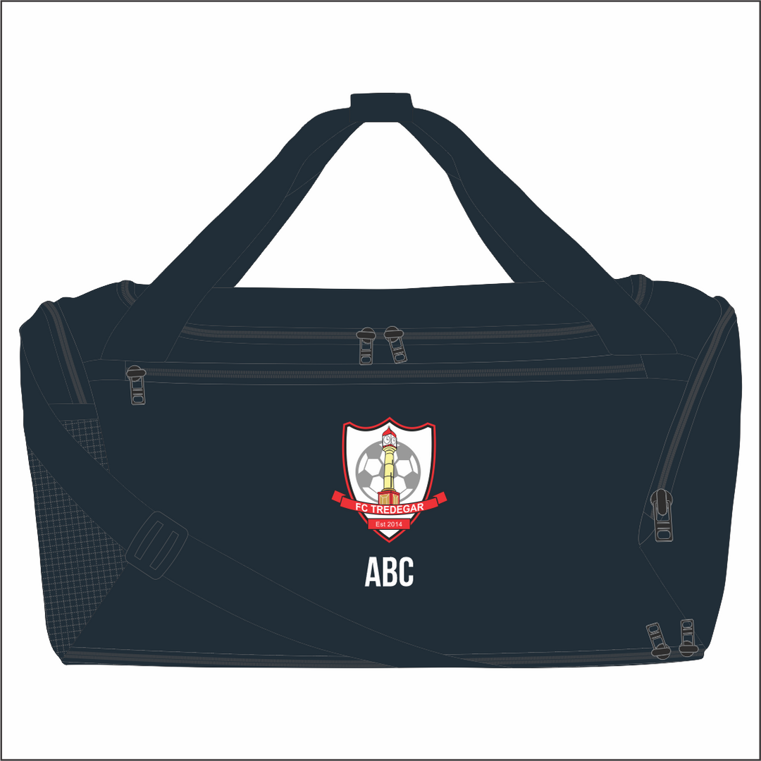 FC Tredegar Minis & Juniors PRO Kit Bag
