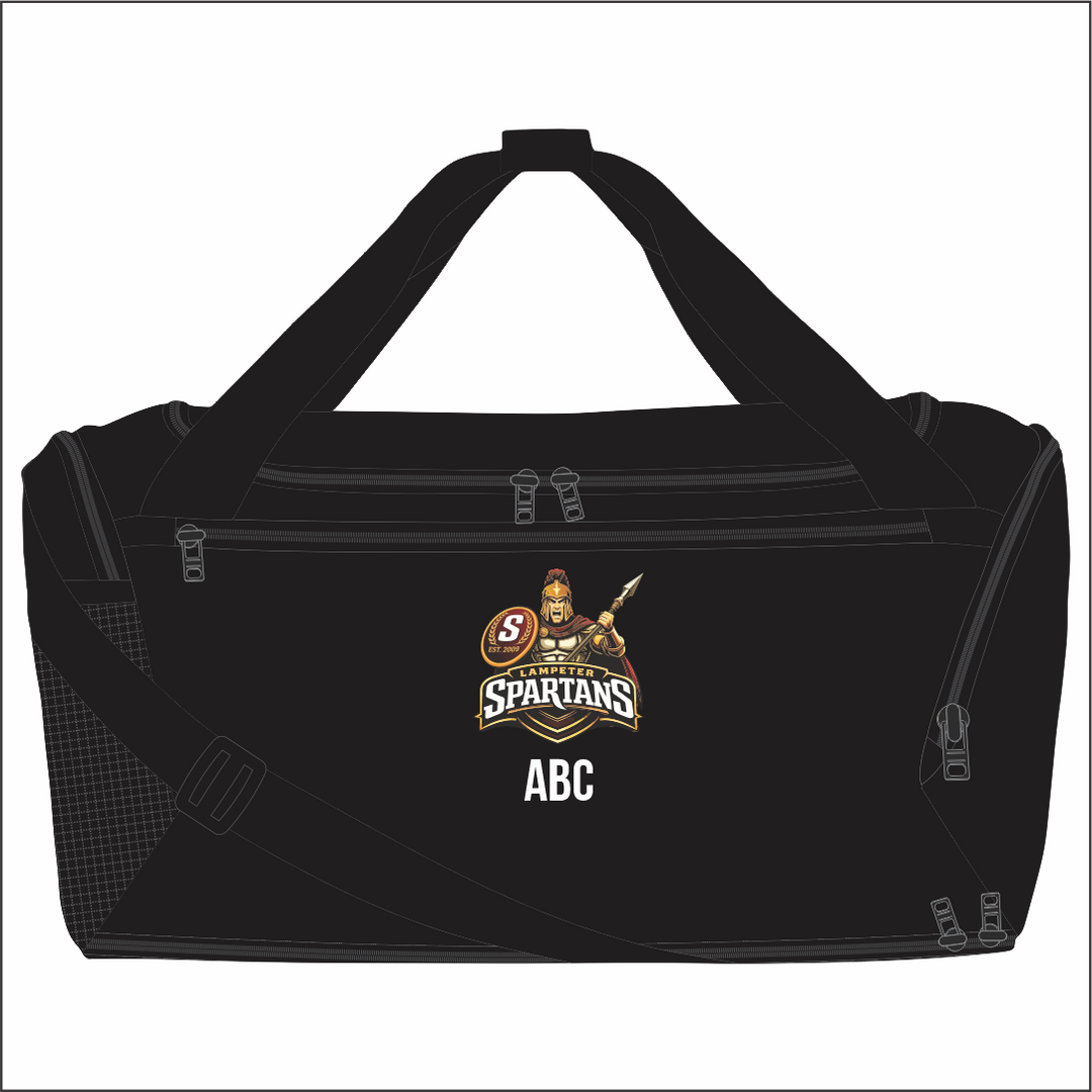 Lampeter Spartans PRO Kit Bag