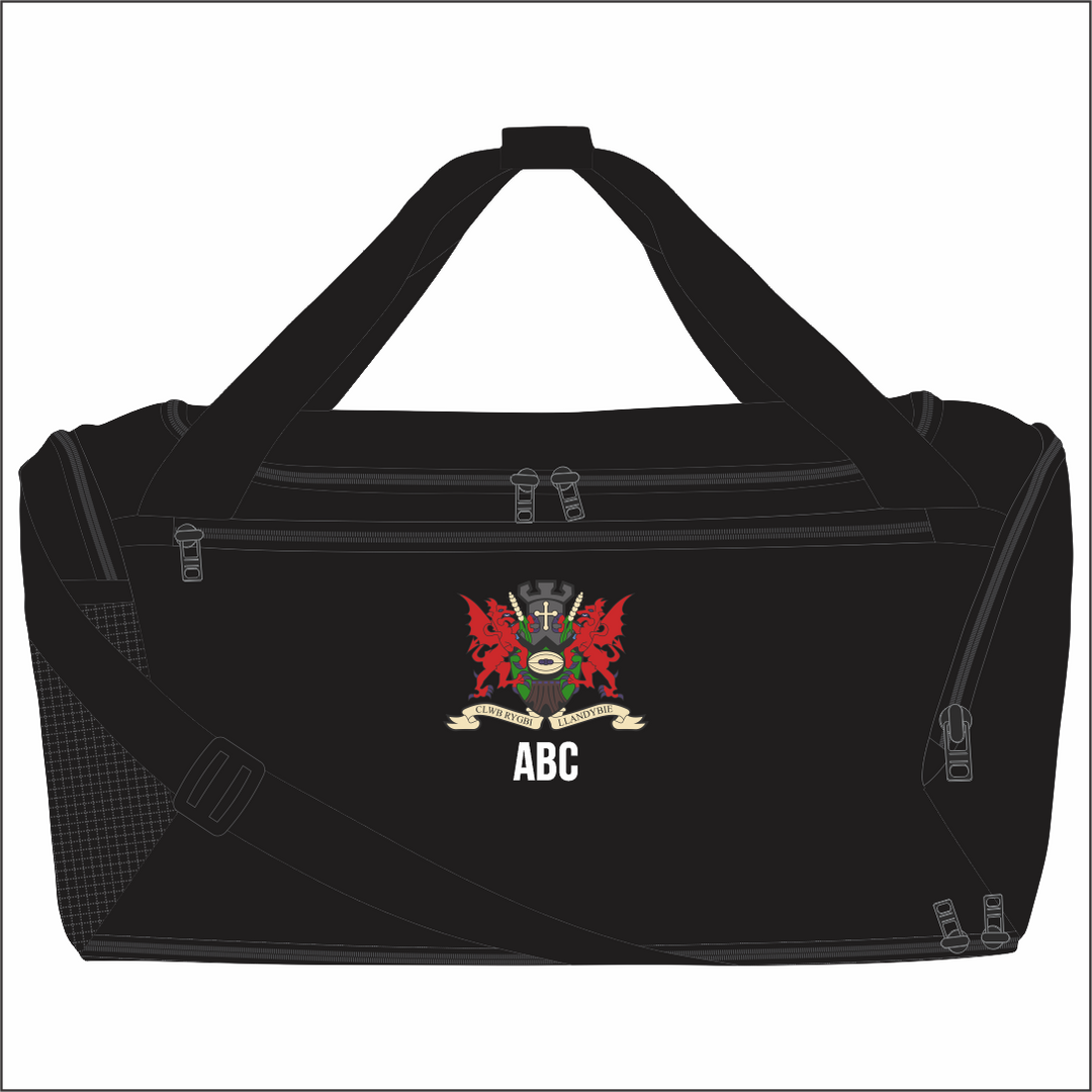 Llandybie RFC PRO Kit Bag