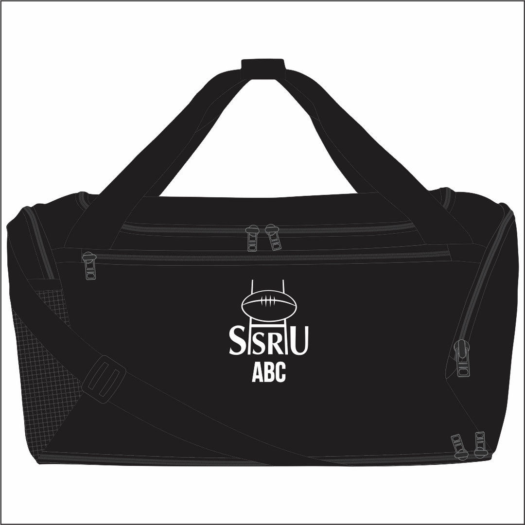 SSRU U16s (Blacks WEST) PRO Kit Bag