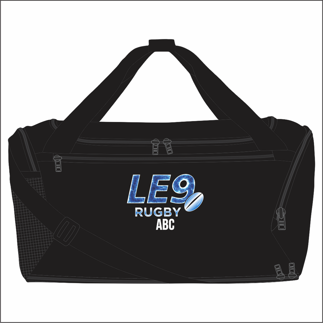 LE9 Rugby PRO Kit Bag