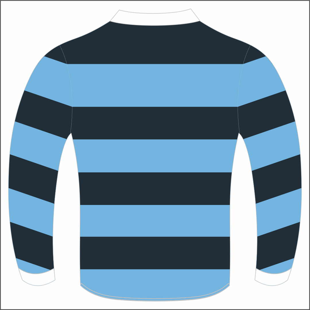 Trebanos RFC 26/27 Retro Rugby Jersey KIDS