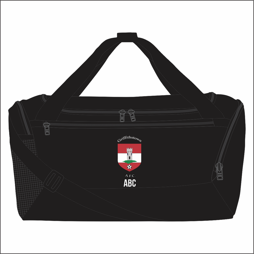 Griffithstown FC Medium Holdall