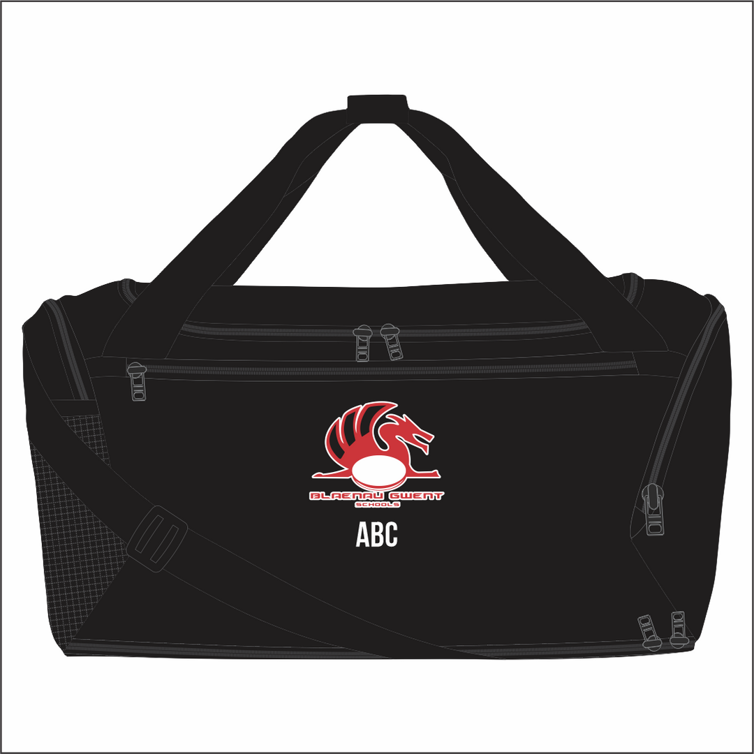 Blaenau Gwent Schools PRO Kit Bag