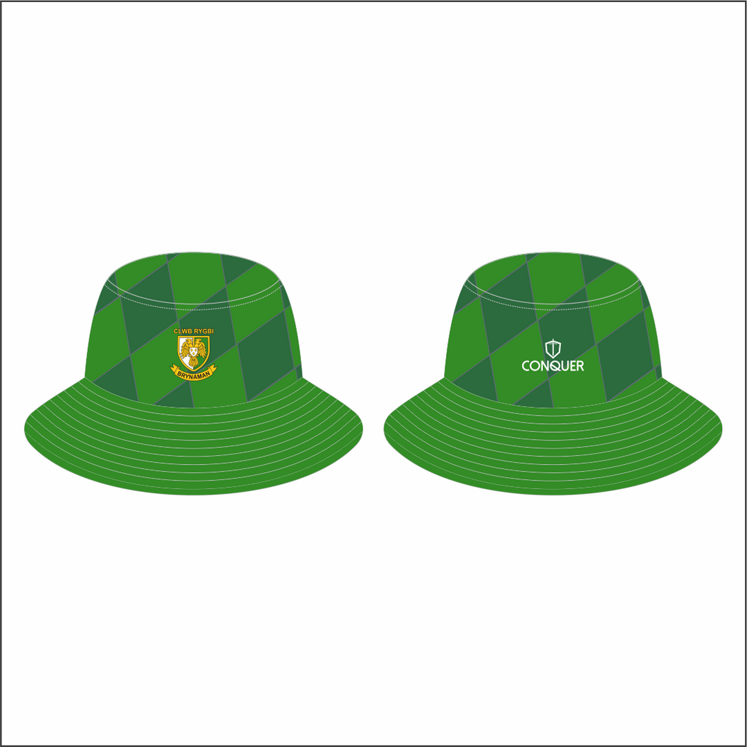 Brynamman RFC Reversible Bucket Hat KIDS