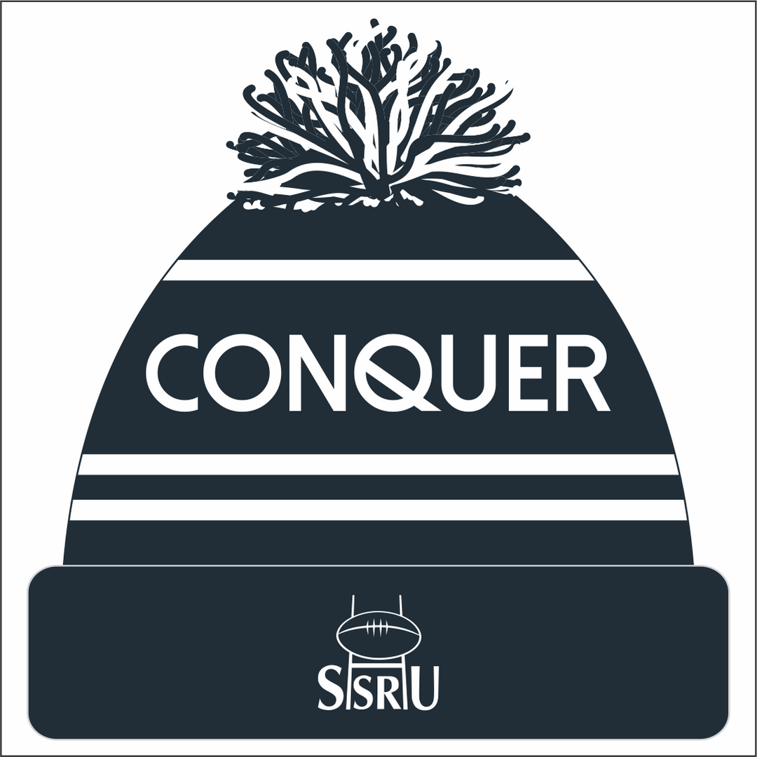 SSRU U16s (Whites EAST) Bobble Hat KIDS