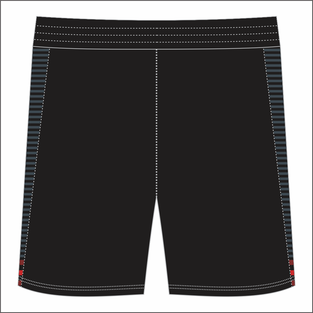 Rhymney RFC LEISURE Shorts KIDS - 26/27