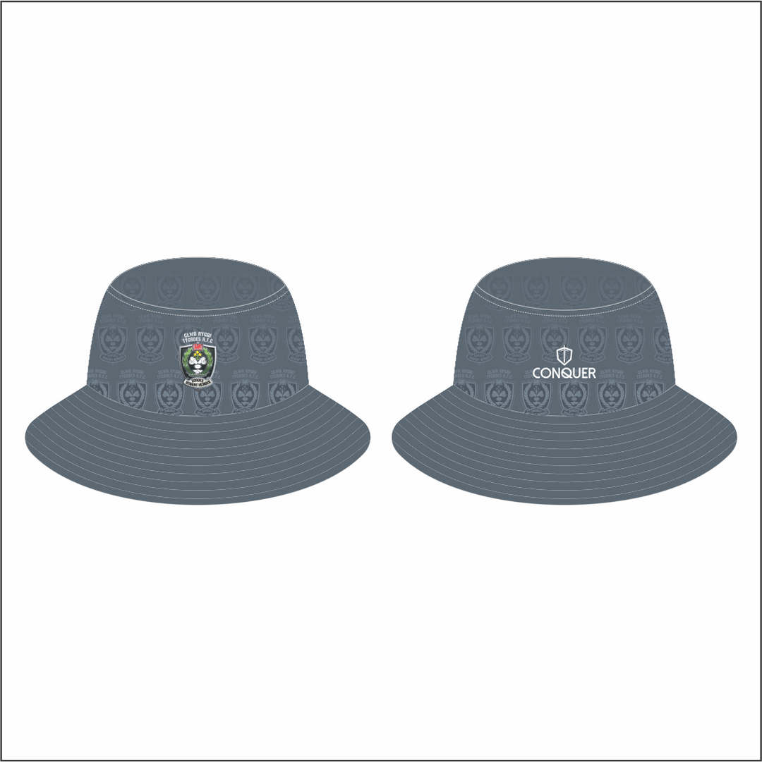 Tycroes RFC Reversible Bucket Hat KIDS
