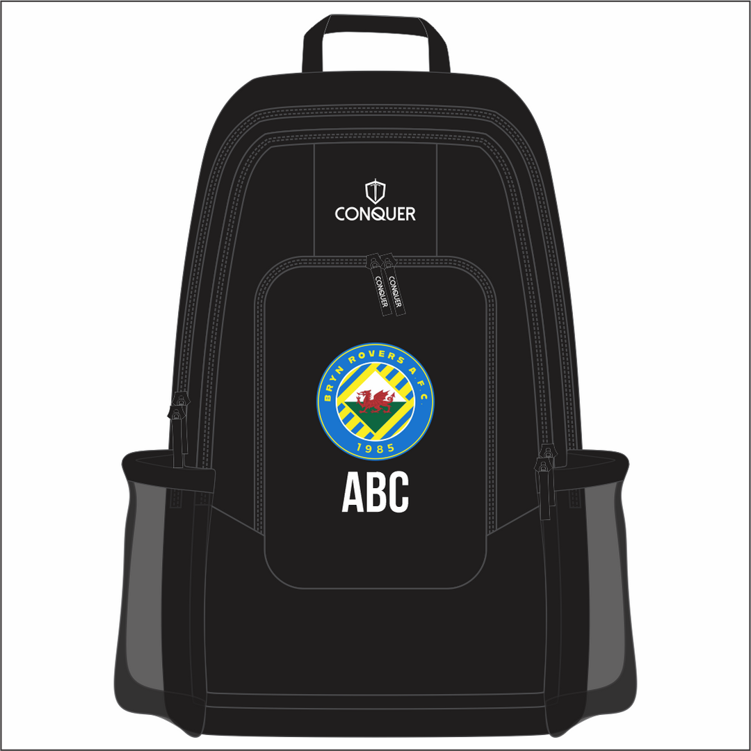 Bryn Rovers AFC Shoulder Backpack