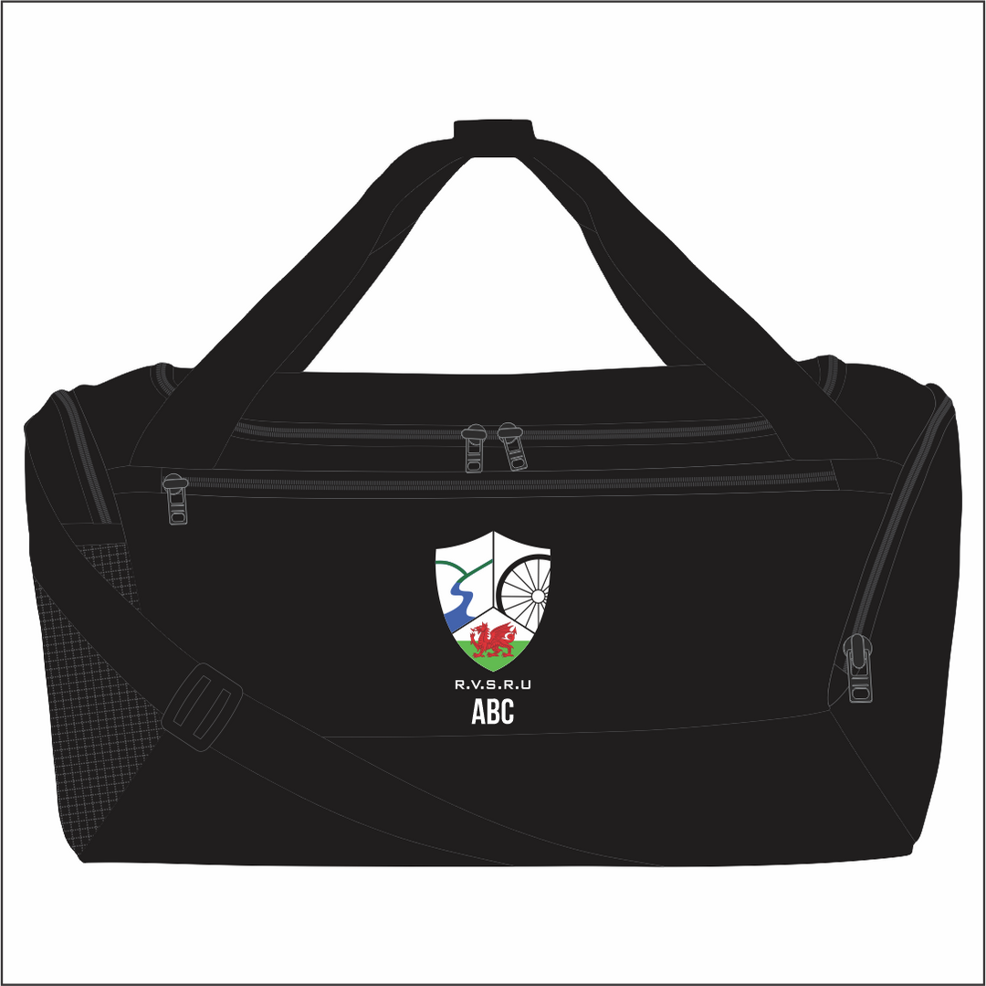 Rhymney Valley SCHOOLS Medium Holdall