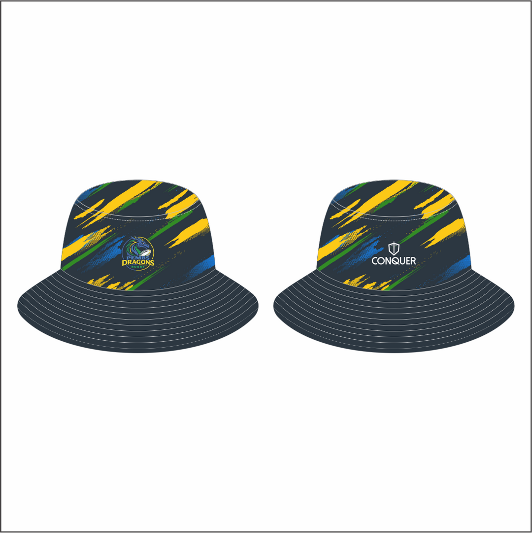 Pembs Dragons Bucket Hat ADULT