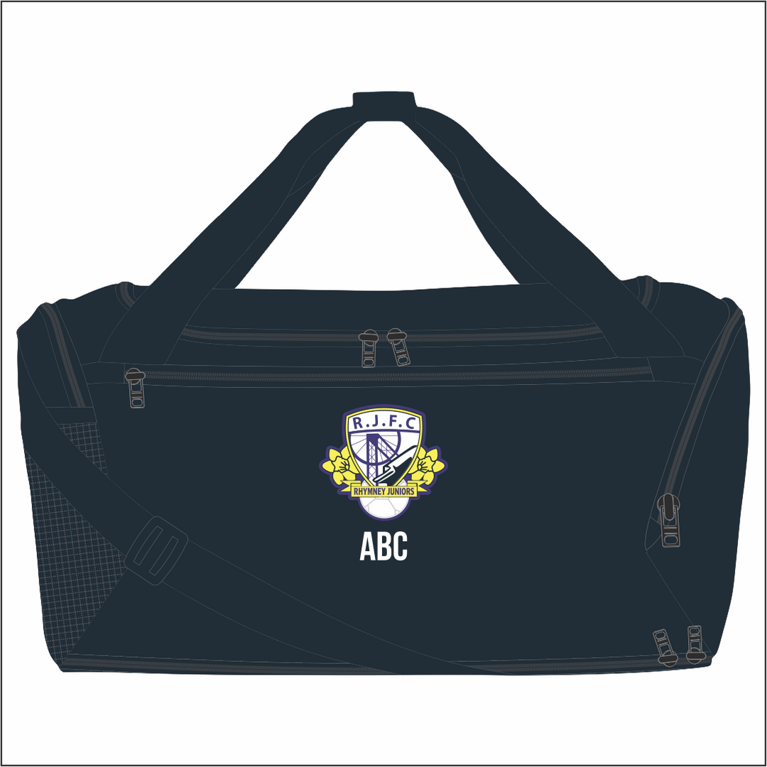 Rhymney JFC 26/27 PRO Kit Bag