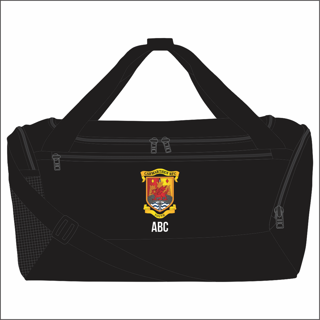 Carmarthen Quins RFC 26/27 Medium Holdall