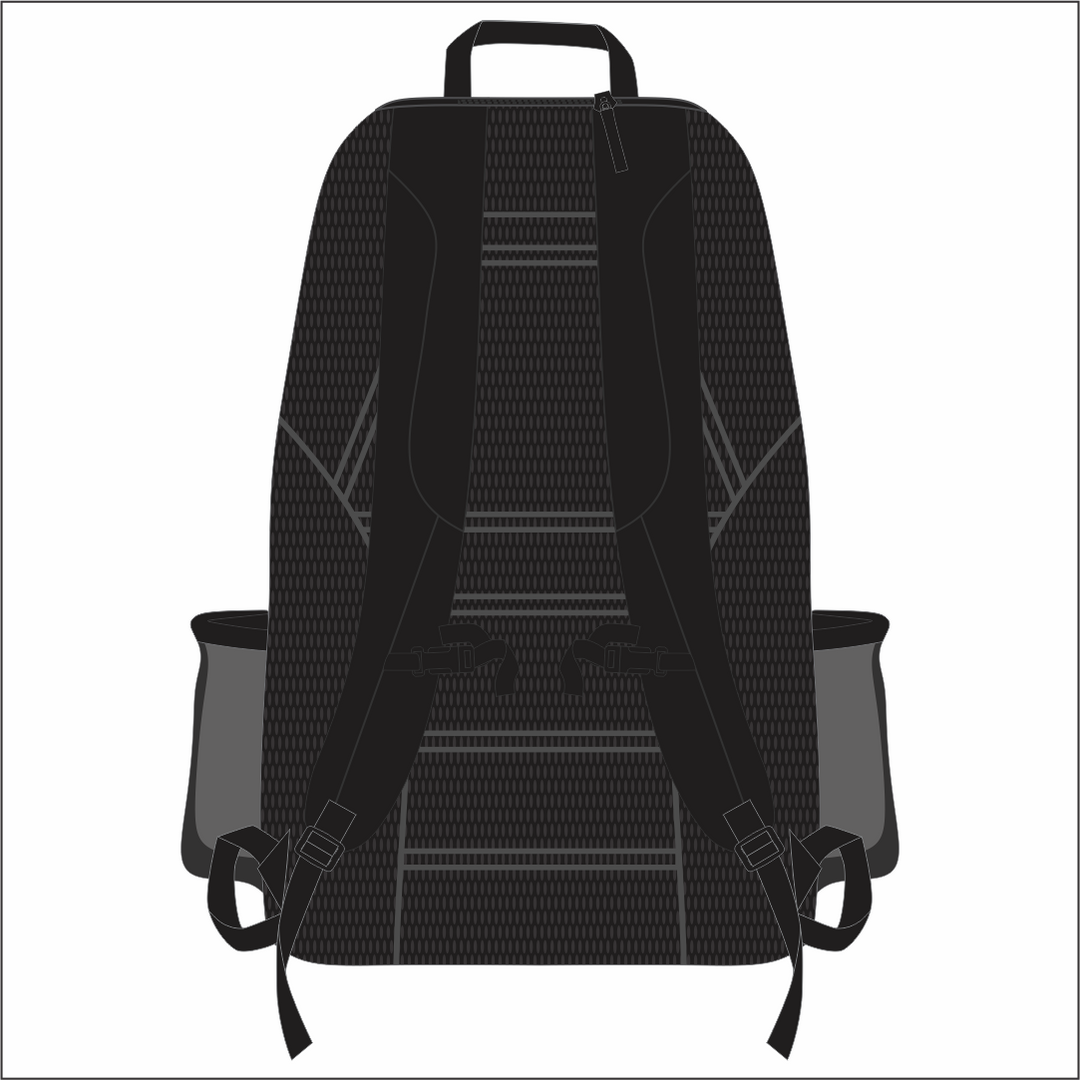 Bryn Rovers AFC Shoulder Backpack