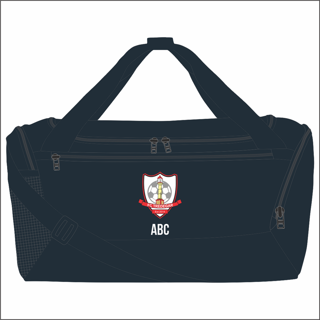 FC Tredegar Minis & Juniors Medium Holdall