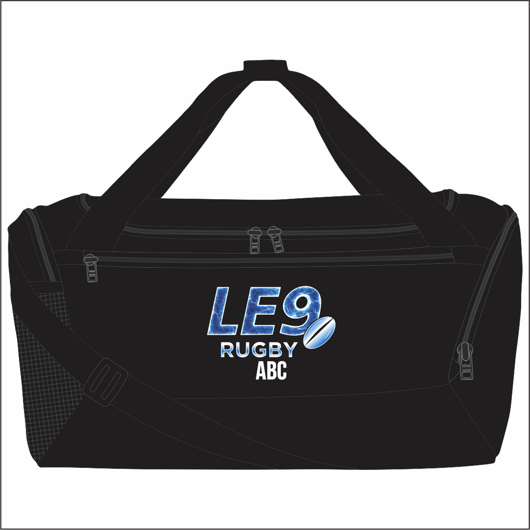 LE9 Rugby Medium Holdall