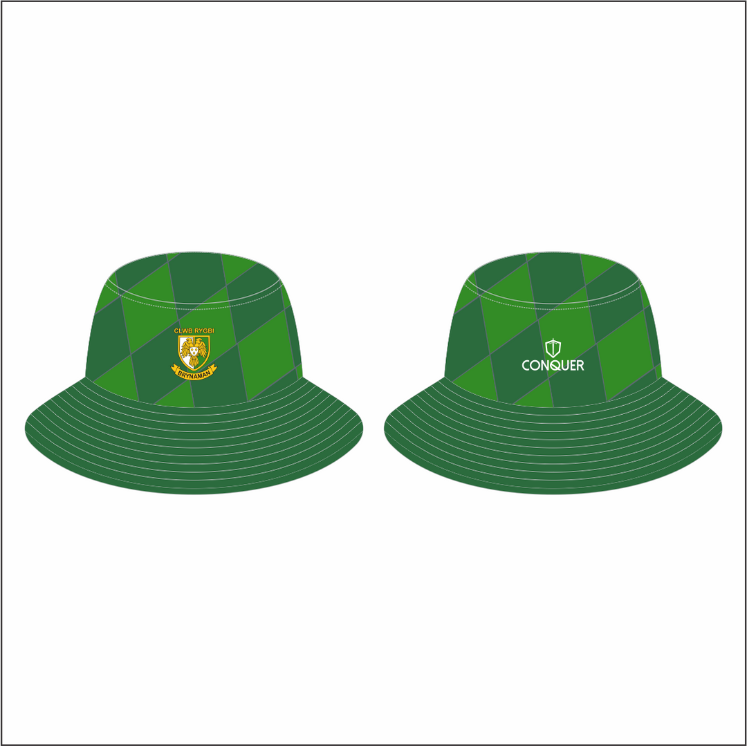 Brynamman RFC Reversible Bucket Hat KIDS