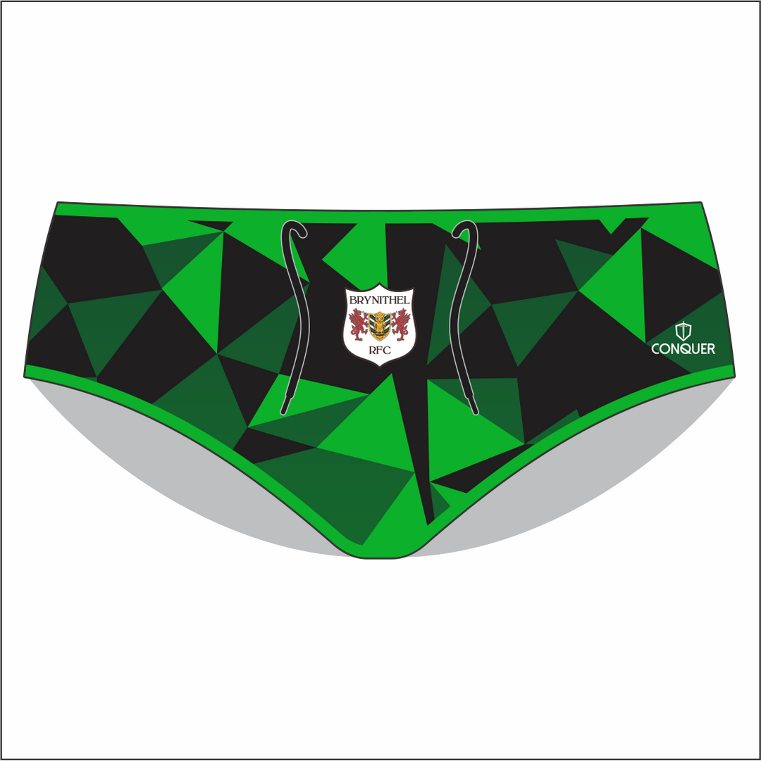 Brynithel RFC Swimming Trunks