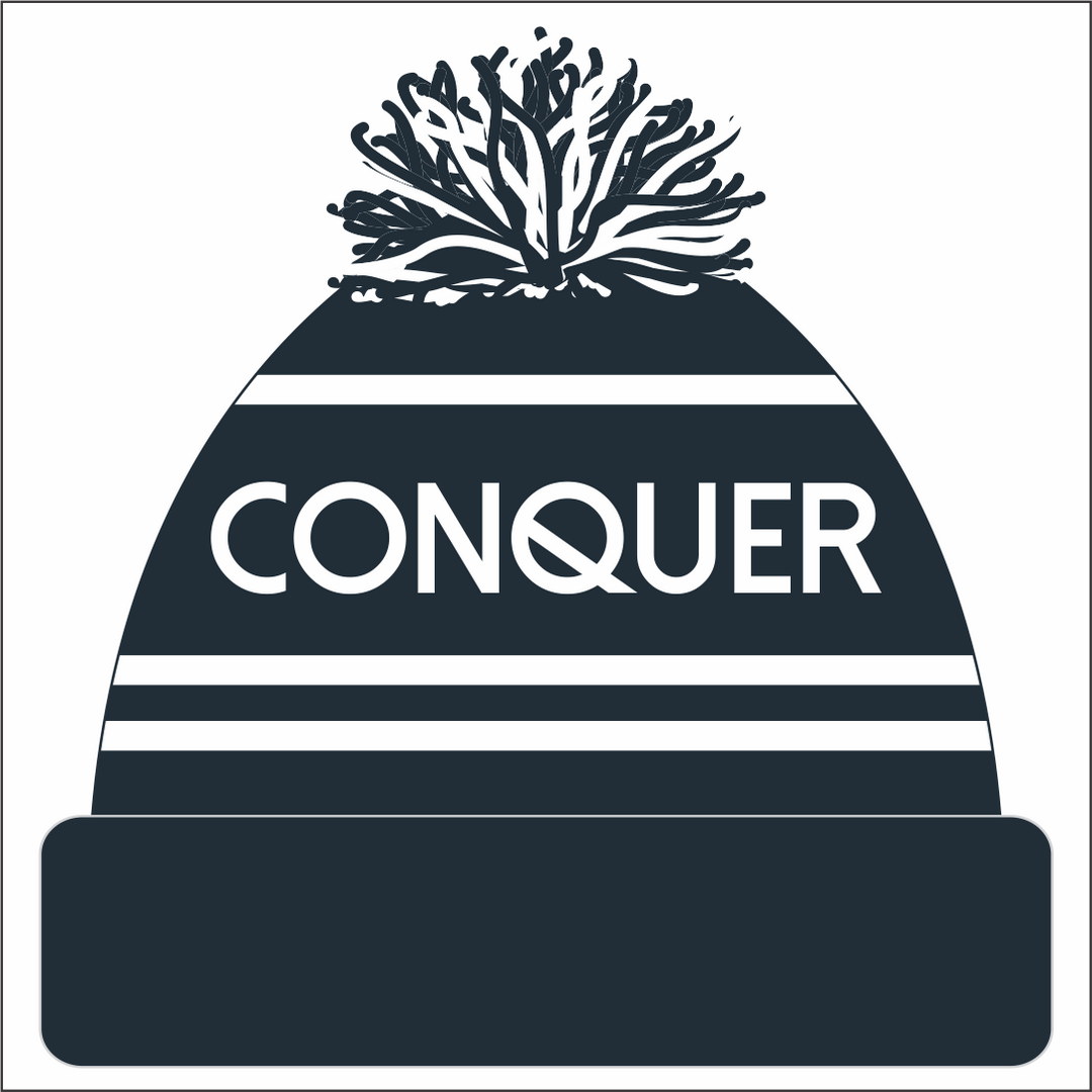 SSRU U16s (Whites EAST) Bobble Hat ADULT