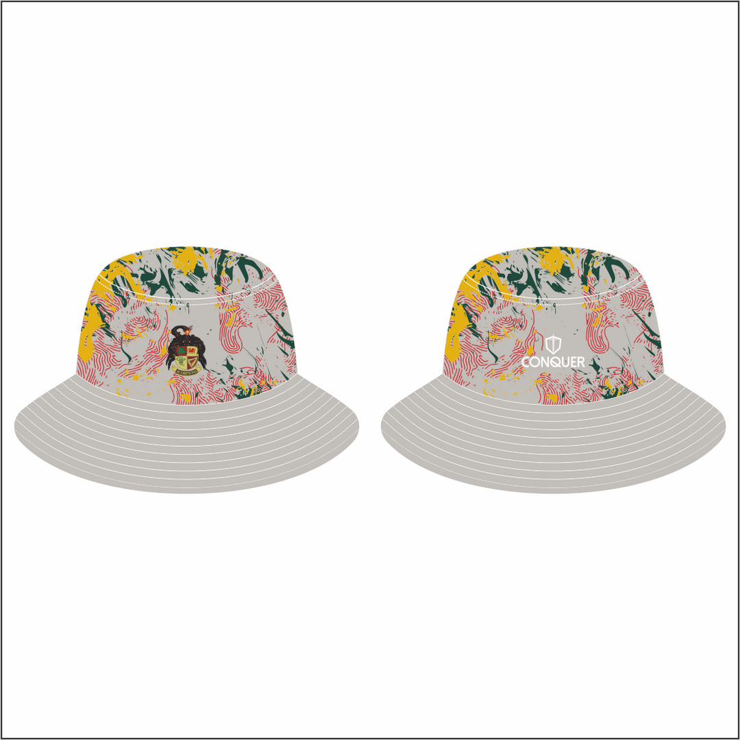 Aberavon Scorpions Reversible Bucket Hat KIDS