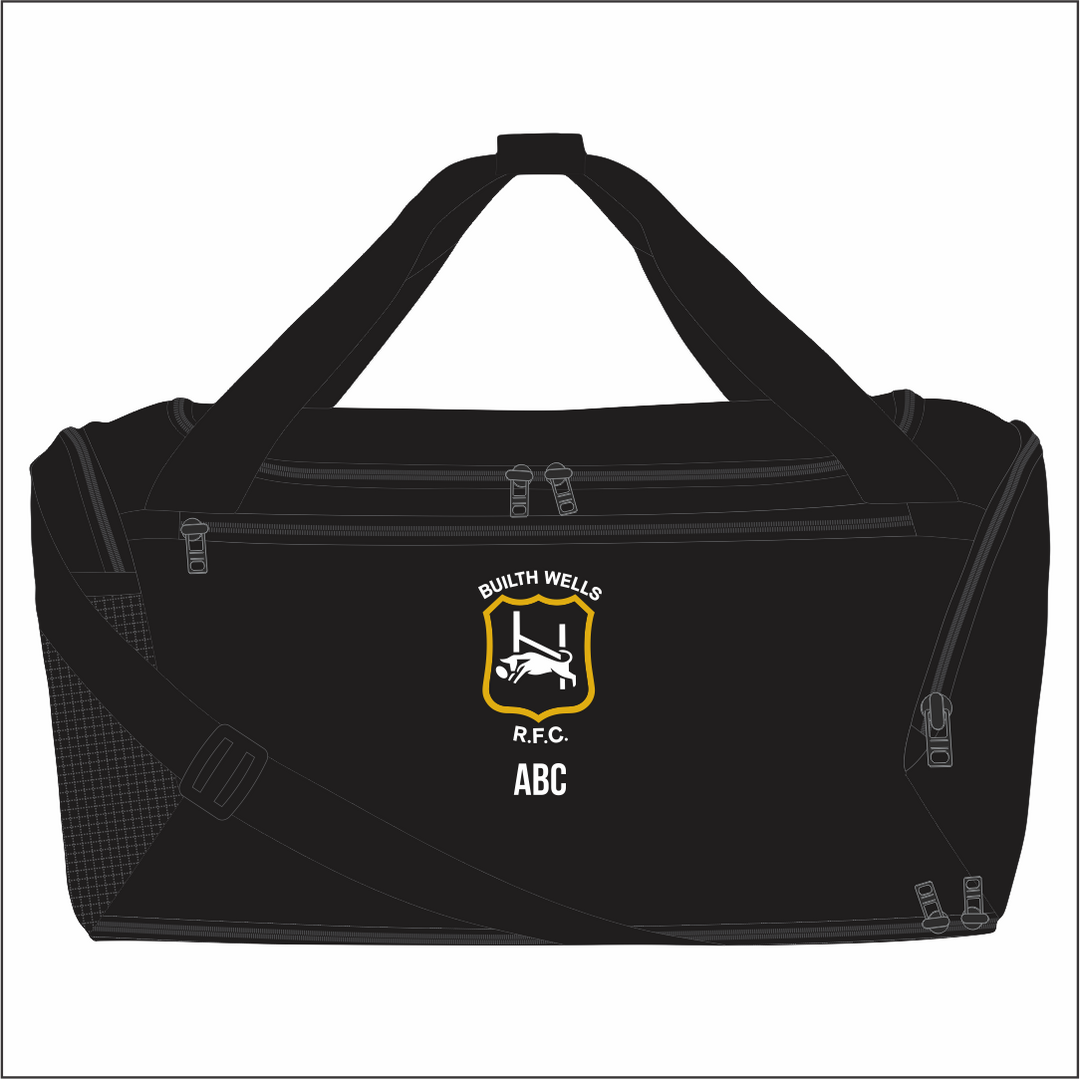 Builth Wells RFC PRO Kit Bag - 26/27
