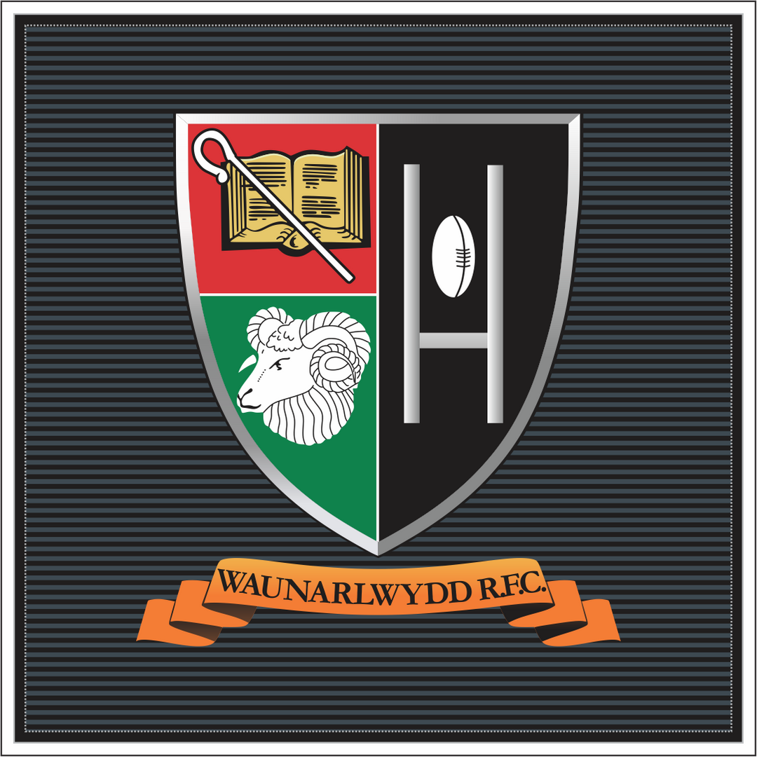 Waunarlwydd RFC Club Cushion