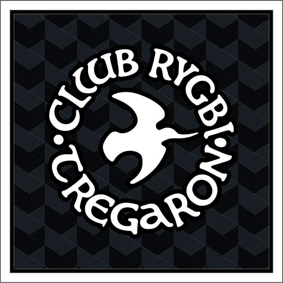 Tregaron RFC Cushion