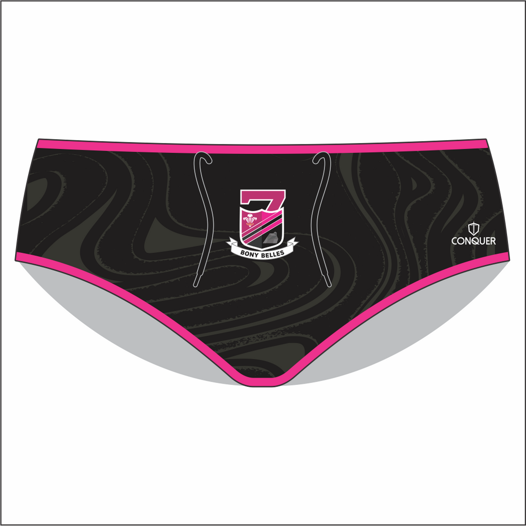 Bony Belles Swimming Trunks