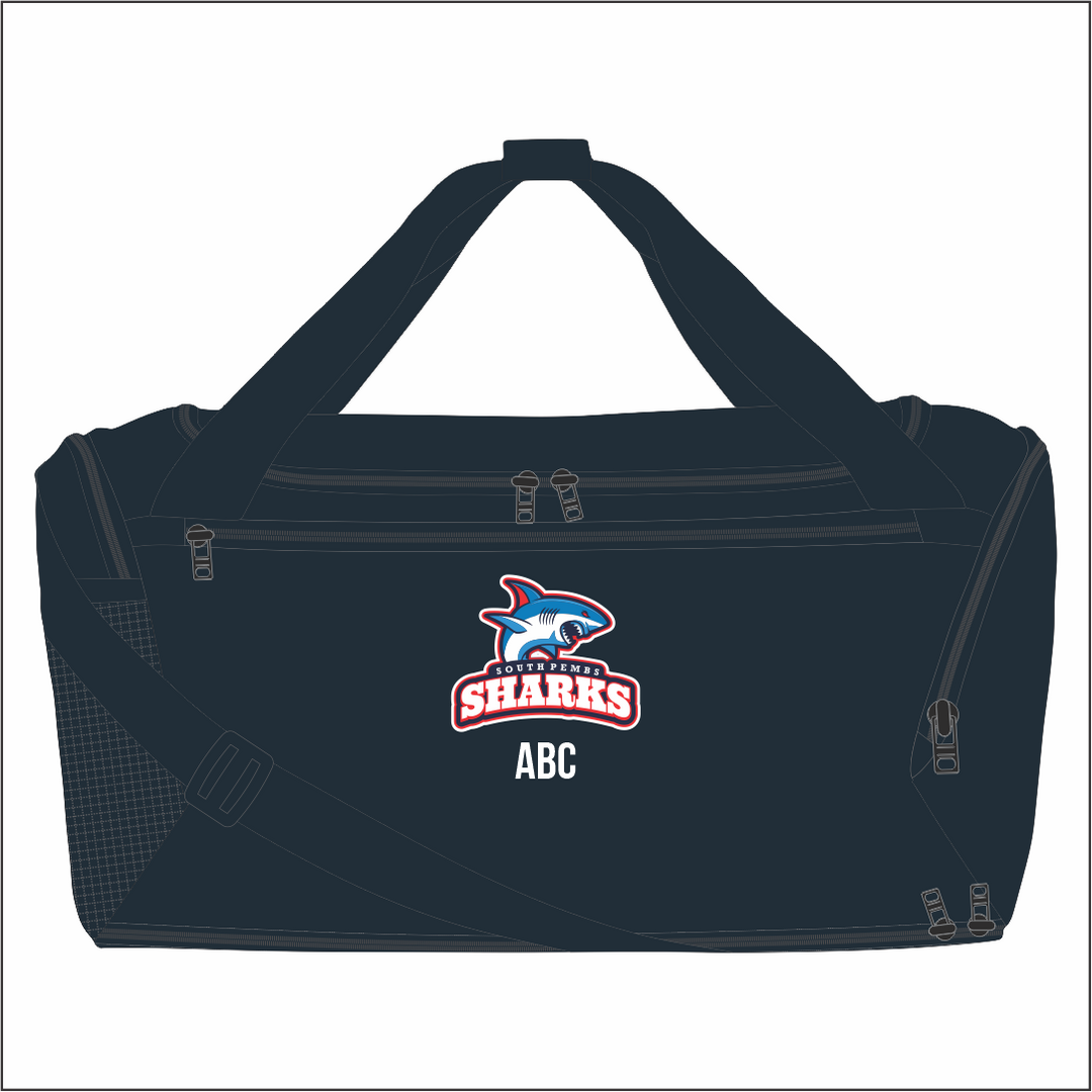 South Pembs Sharks PRO Kit Bag