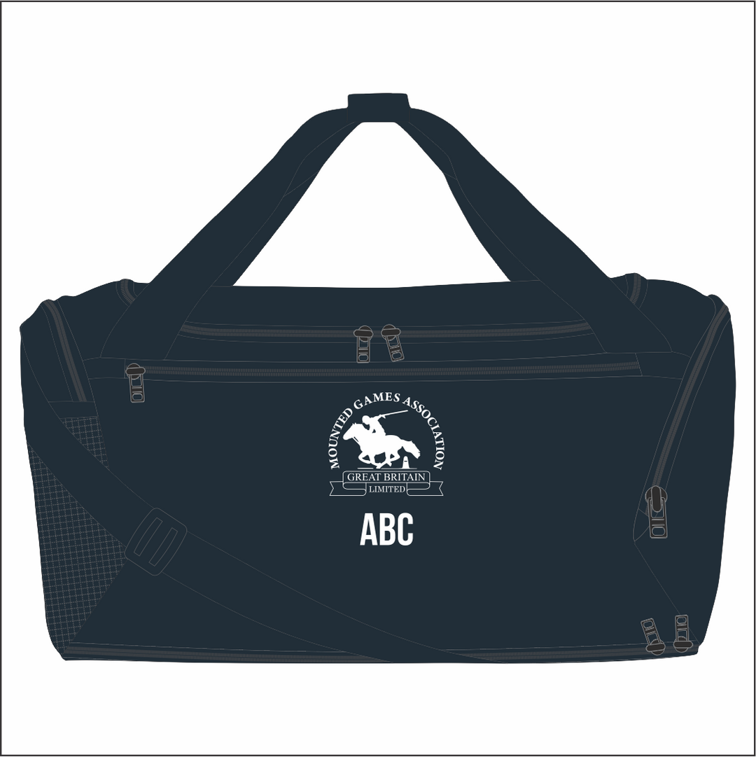 West Glamorgan Mounted Games PRO Kit Bag