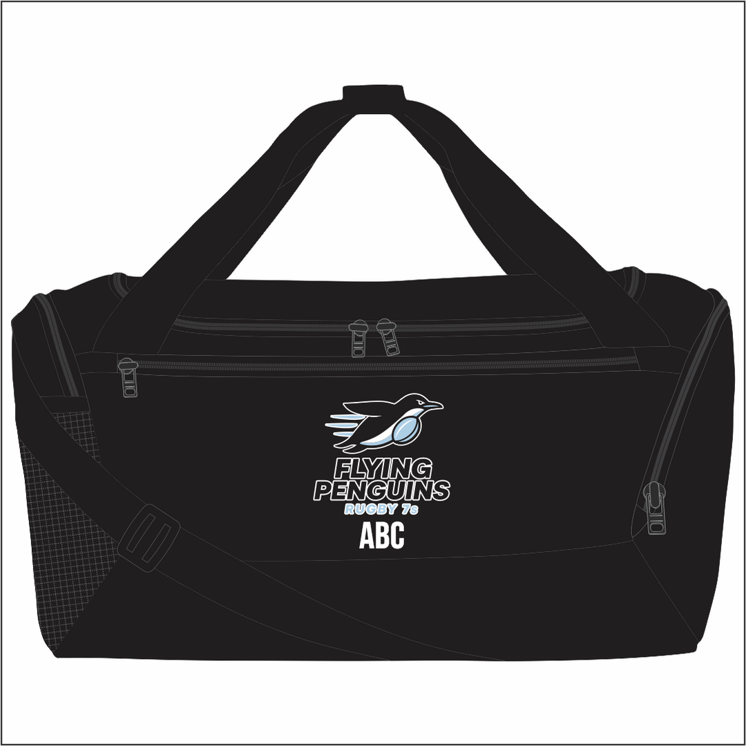 Flying Penguins Medium Holdall