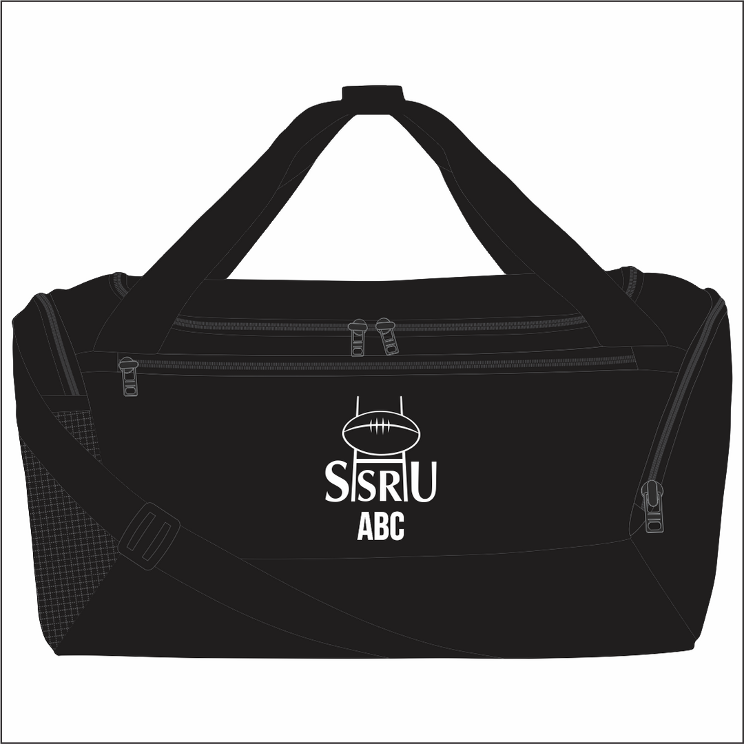 SSRU U16s (Blacks WEST) Medium Holdall