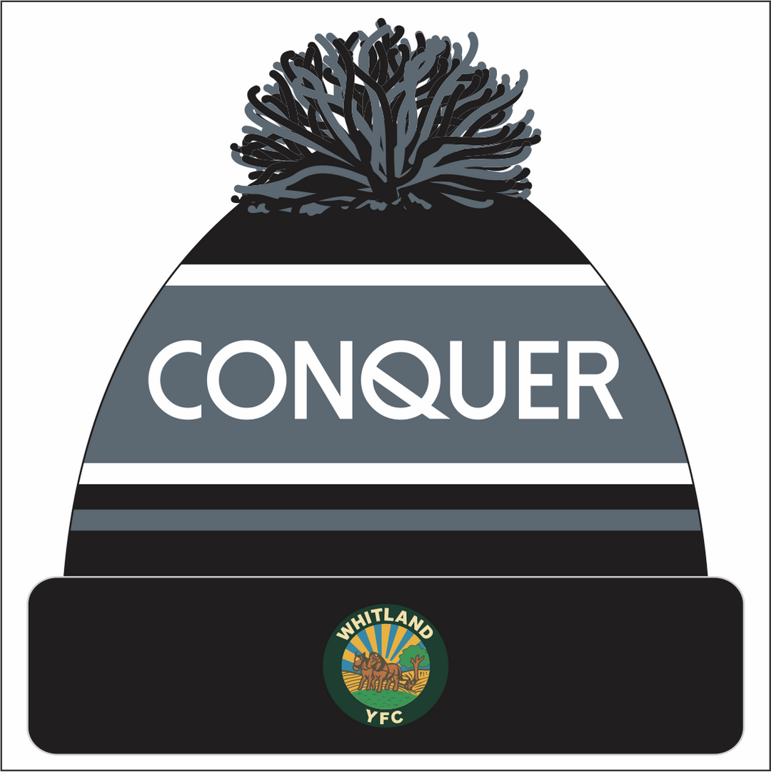 Whitland YFC Bobble Hat ADULT
